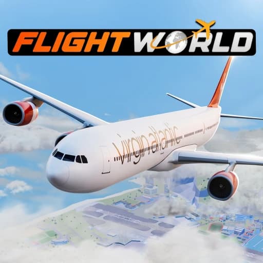 [🥚EVENT!] Flight World ✈️