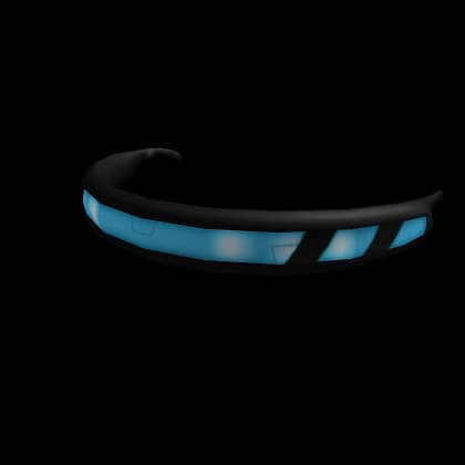 Sapphire Vision Visor