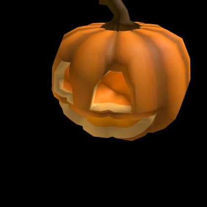 Happy Jack-o'-Lantern