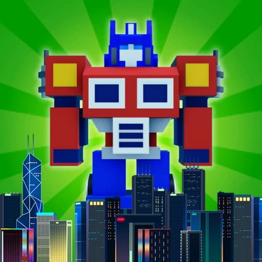 🤖Transformers  Robot Sword Fighters⚔️[Beta]