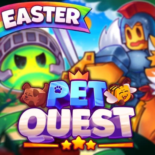 [🍀2X LUCK!] Pet Quest! 🐶