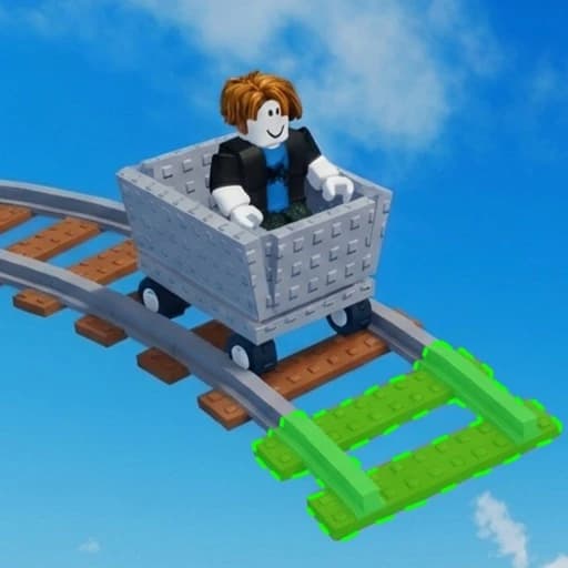 [20x] Cart Ride Building