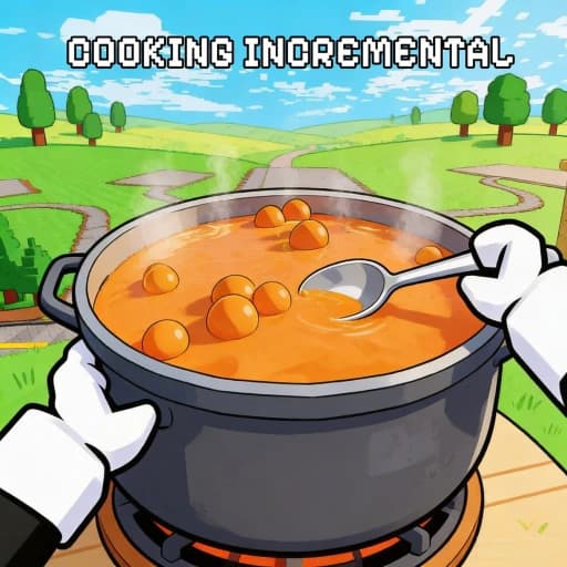 [🍲] Cooking Incremental