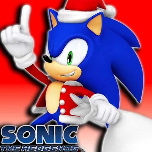 Sonic And The Mystery [CHRISTMAS🎄] 