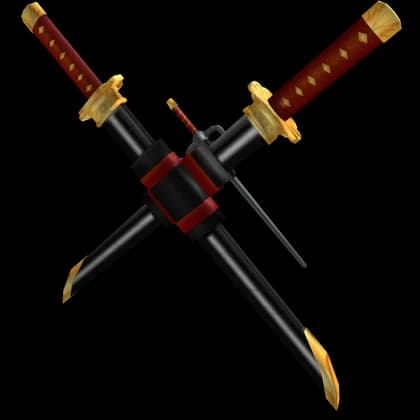 Deluxe Ninja Swordpack