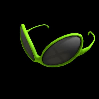 Extraterrestrial Sunglasses