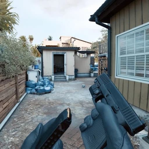 [🚢 NEW MAP] BODYCAM