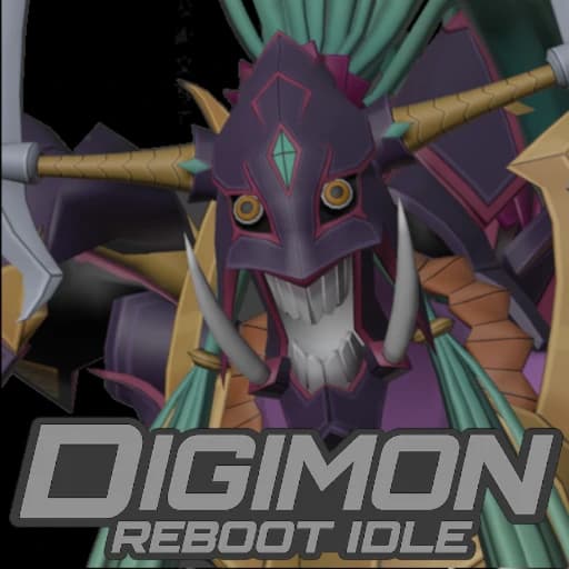 Digimon: Reboot Idle