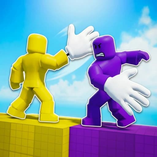 Slap DUELS [🎉UPD!]