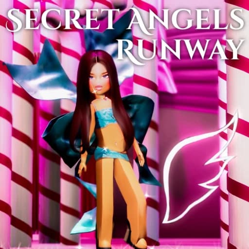 [🎄] Secret Angels Runway (2005 VS Fashion Show)