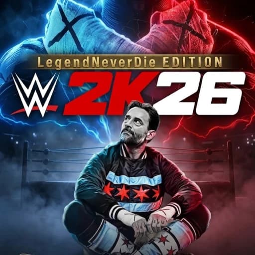 WWE 2K26 Entrance Practice
