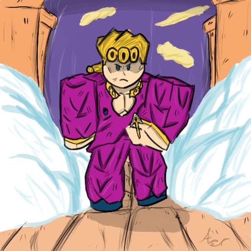 JoJo's Bloxxy Adventure