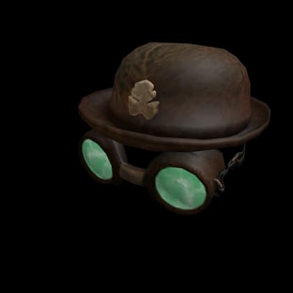 Steampunk Kilty McJig