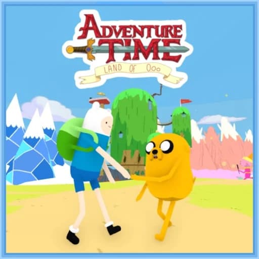 Adventure Time: Land of Ooo Showcase