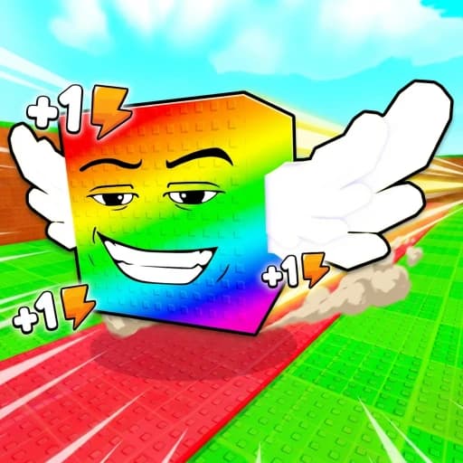 +1 Speed Be a Lucky Block!