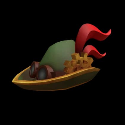 Steampunk Robin Hood