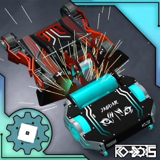 [3 NEW BOTS] Ro-Bots Combat Arena Revamp