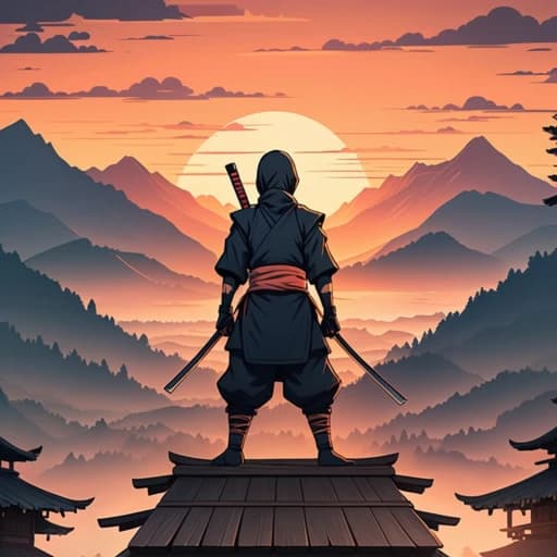 Ninja Assassins: New World