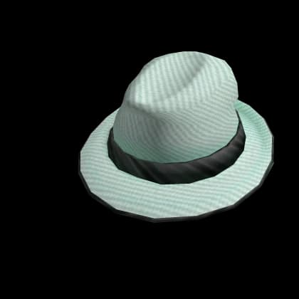Minty Fresh Fedora