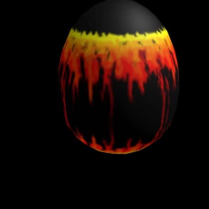 Fiery Egg of Egg Testing