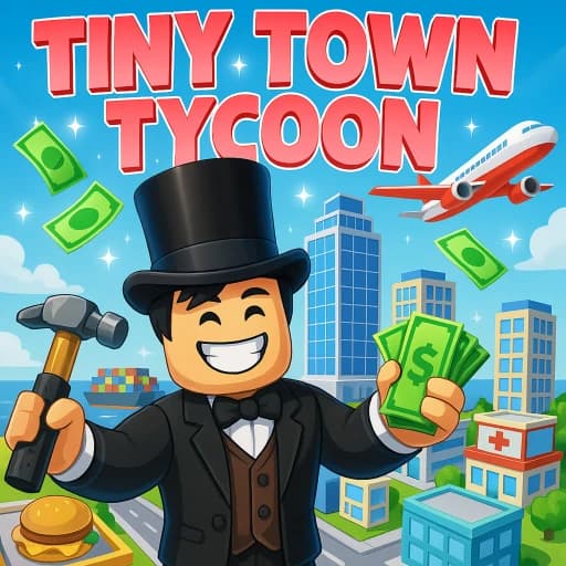 Tiny Town Tycoon
