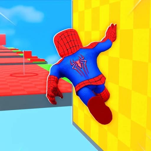 🏁 Parkour Obby [W7]