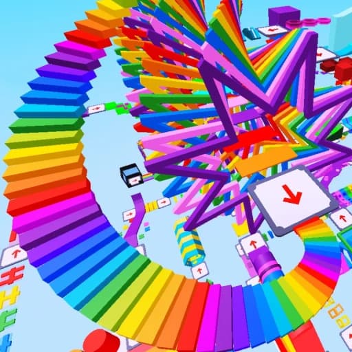 oMega Obby 🌟 725 Stages! 