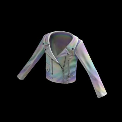 NARS Light Reflecting Leather Moto Jacket