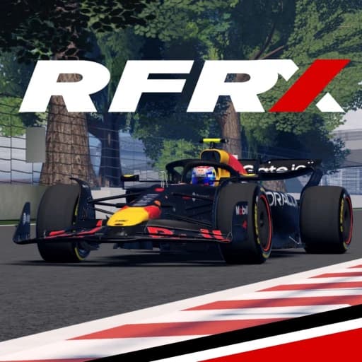 [BACK] Roblox Formula Racing X