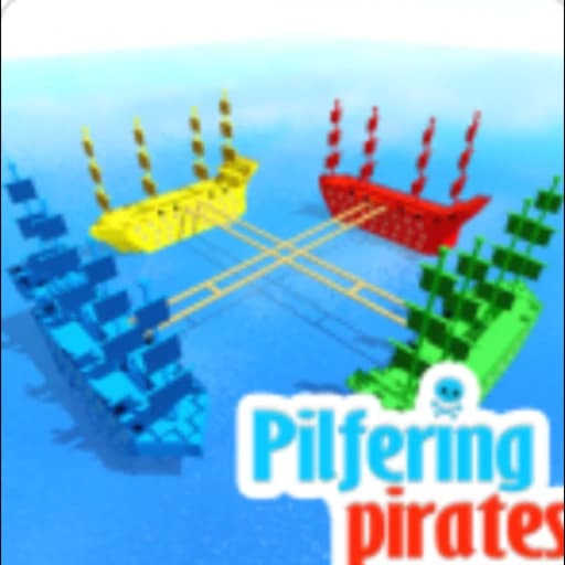 pilfering pirates NO COOLDOWNS!!!