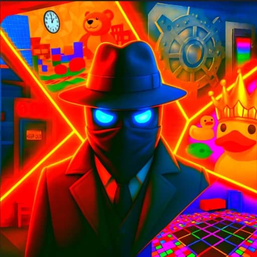 [NEW] Escape Room 6 ✨