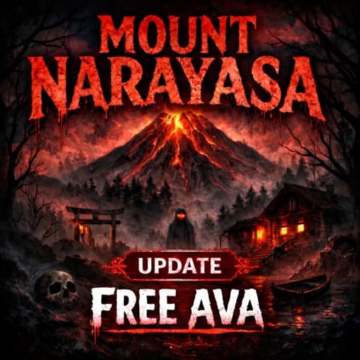 [ UPDATE ] Mount Narayasa