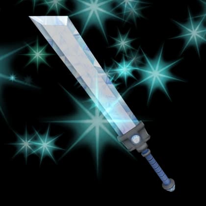Diamond Blade Sword