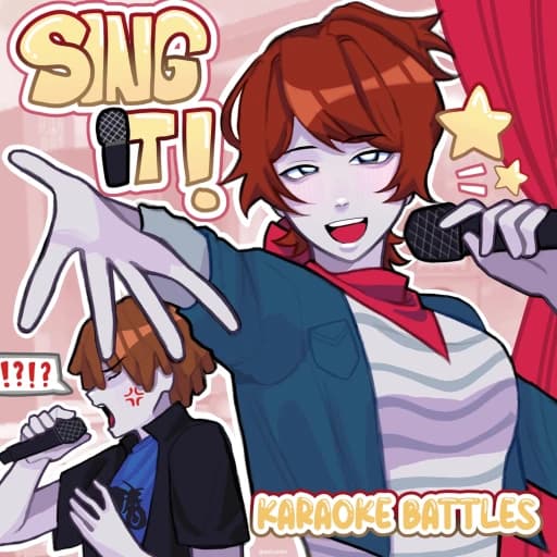 [🎵CUSTOM SERVERS] Sing It! Karaoke Battles [VC🎤]