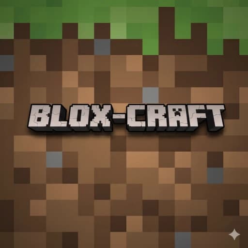 ⛰️ BLOX-CRAFT ⛏️