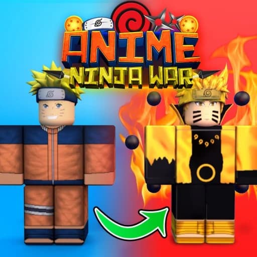 Naruto War Tycoon