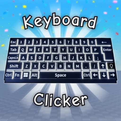 [Beta] Keyboard Clicker