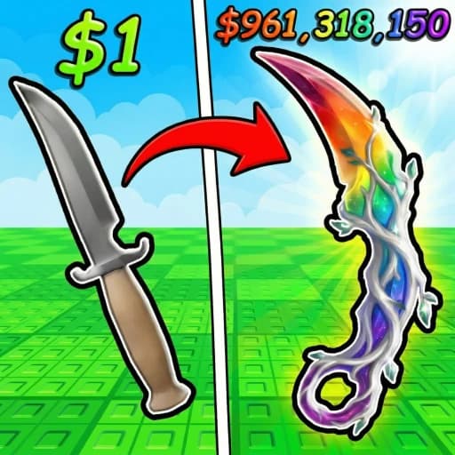 My Knife Farm [ANIME]