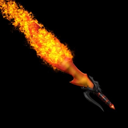 Dragon's Blaze Sword