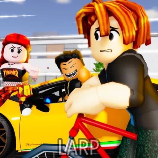 [👀REVAMP] Live Animation RP