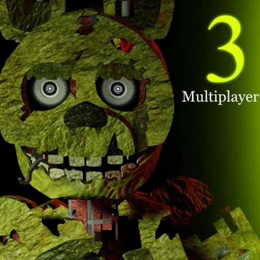 Fnaf 3 Multiplayer