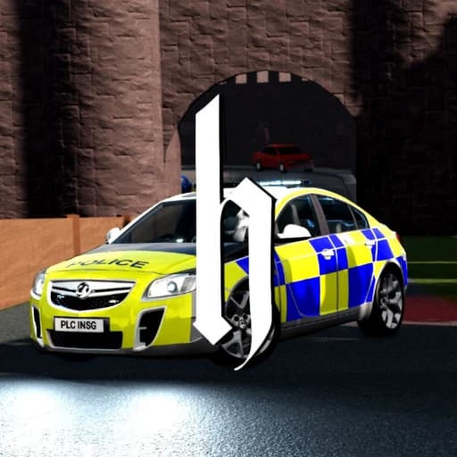 [POLICE, 3 NEW CARS] Hydrox Sandbox: UK V3