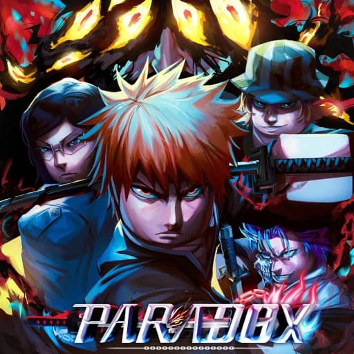 Paradox [RELEASE]