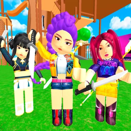  🎵Survive the Kpop Demon Hunters🎤