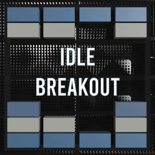 🧲 Idle Breakout