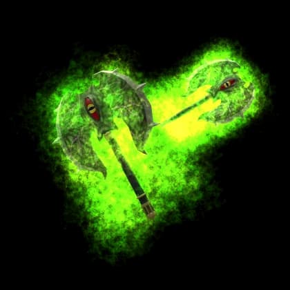 Dual Monster Axes