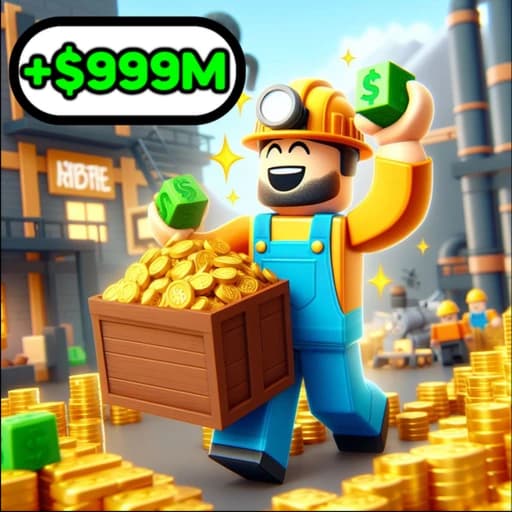 [3X💰] Idle Miner Tycoon💎