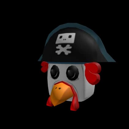 Pirate Chicken