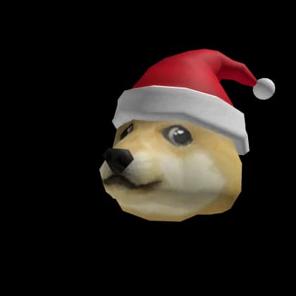 Doge Santa
