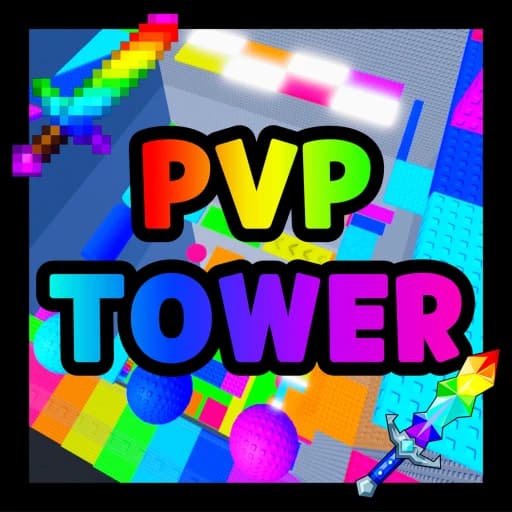 PVP Tower ⚔️
